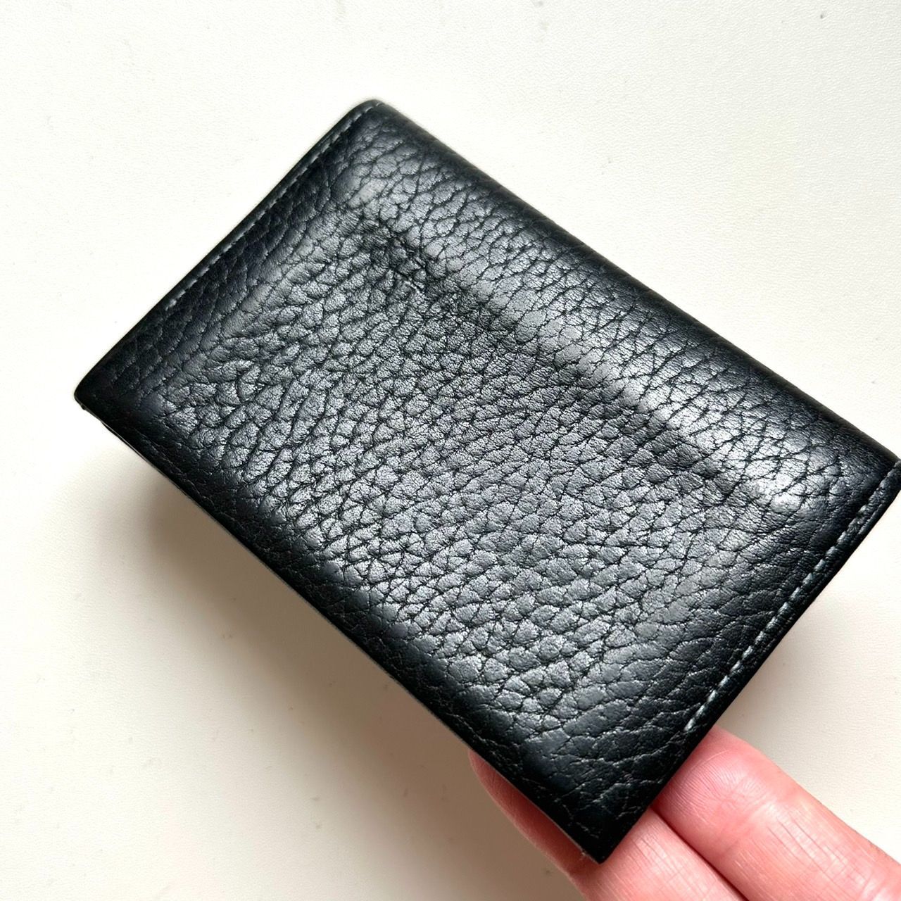 BURBERRY 名刺入れ