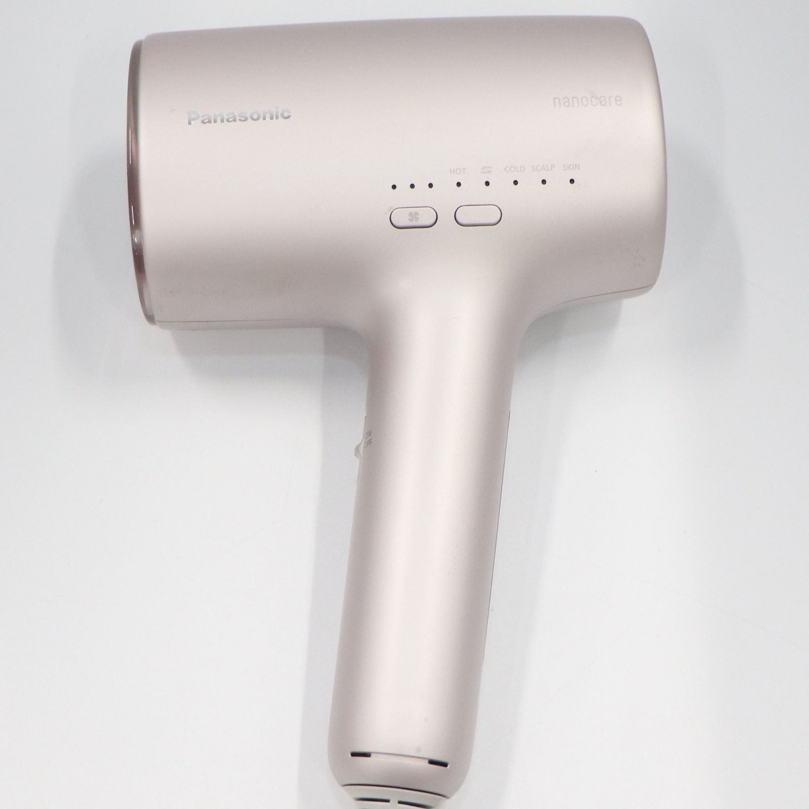 パナソニック　ナノケア　ヘアドライヤー　ジャンク品　ラベンダーピンク パナソニック ナノケア ヘアドライヤー ジャンク品 ラベンダー