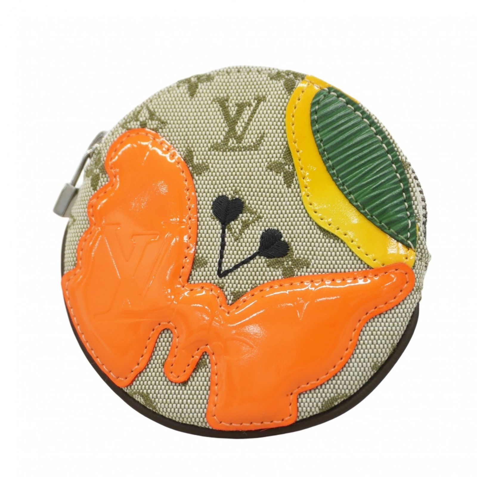 ルイ ヴィトン Louis Vuitton ルイ ヴィトン 財布 コインケース モノグラム ミニ コントドゥフェ ポルトモネロン M92271 カーキレディース