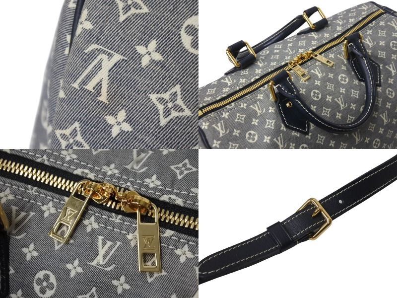 LOUIS VUITTON ルイヴィトン スピーディ バンドリエール30 2WAYバッグ