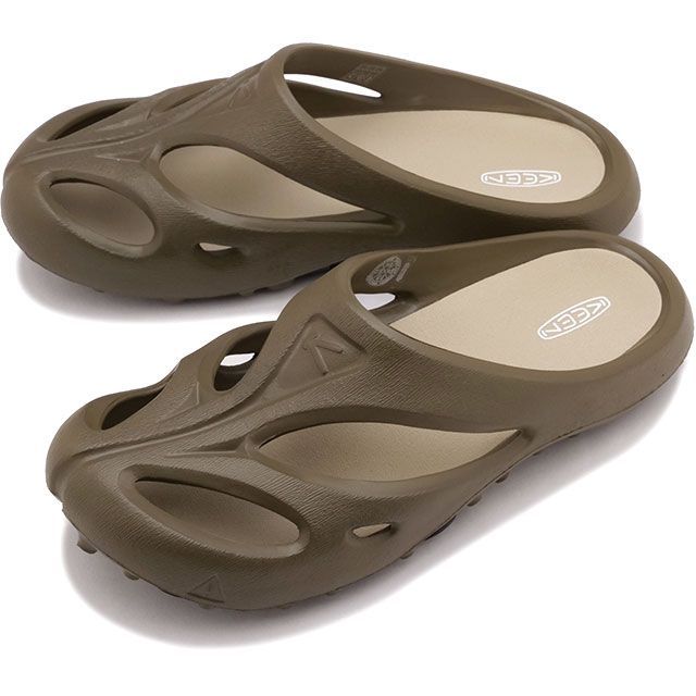 KEEN シャンティ Canteen|Plaza-Taupe 茶系 サンダル SHANTI キーン