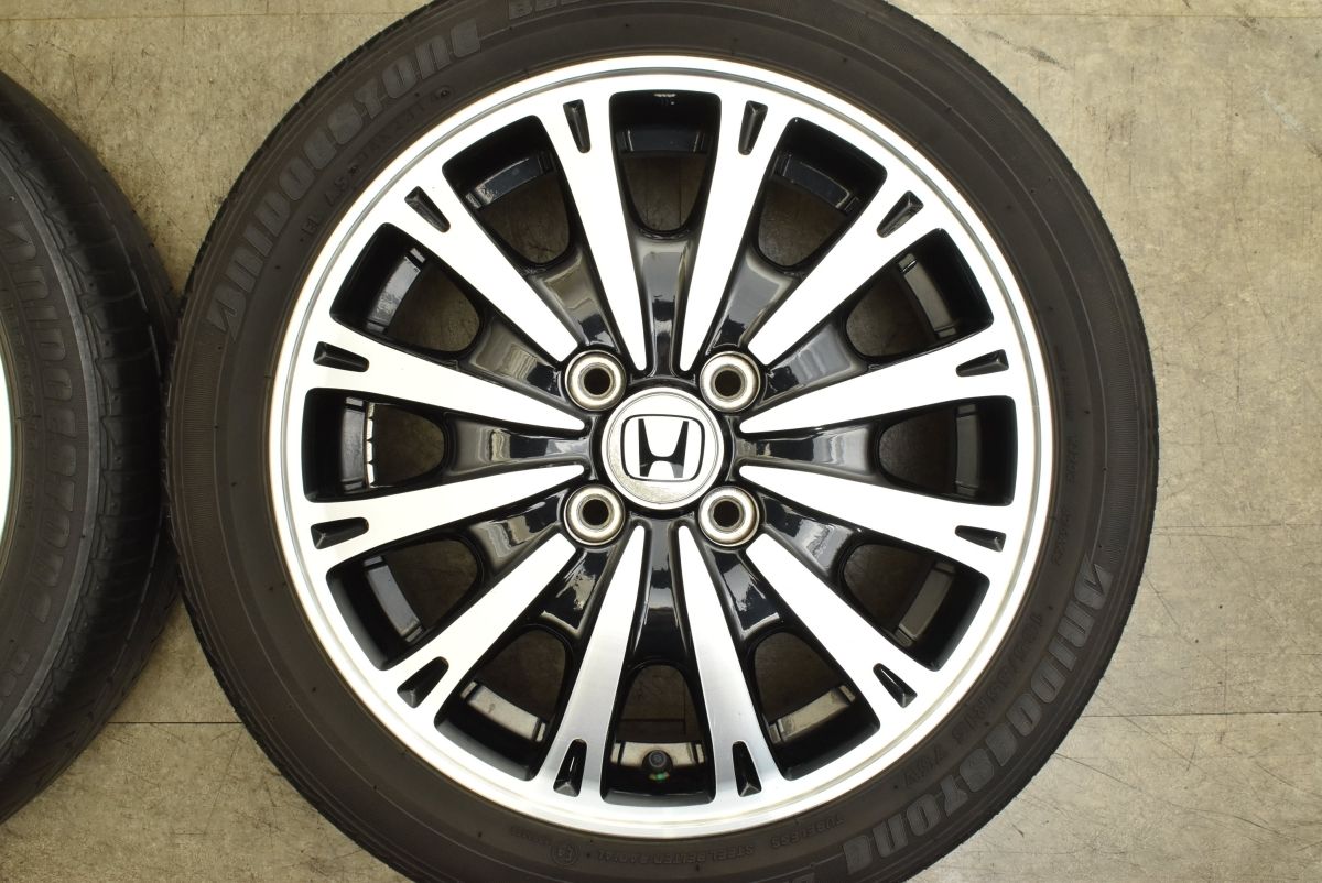 ホンダN-ONE RS純正 15インチアルミホイール 4本 【美品】N-ONE RS