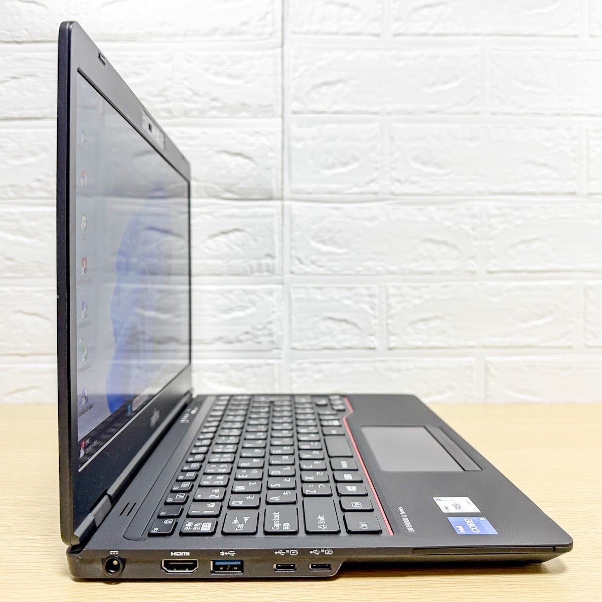 バッテリー☆長持ち】富士通 Fujitsu LIFEBOOK U7311/F 第11世代 Core