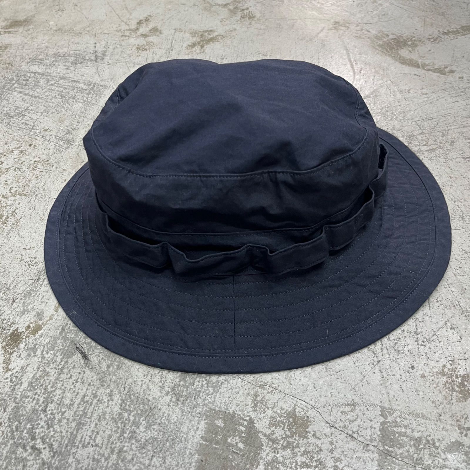 COMESANDGOES×AH.H ブーニーハット COMESANDGOES AH.H コーデュラ 撥水 ブーニーハット バケット