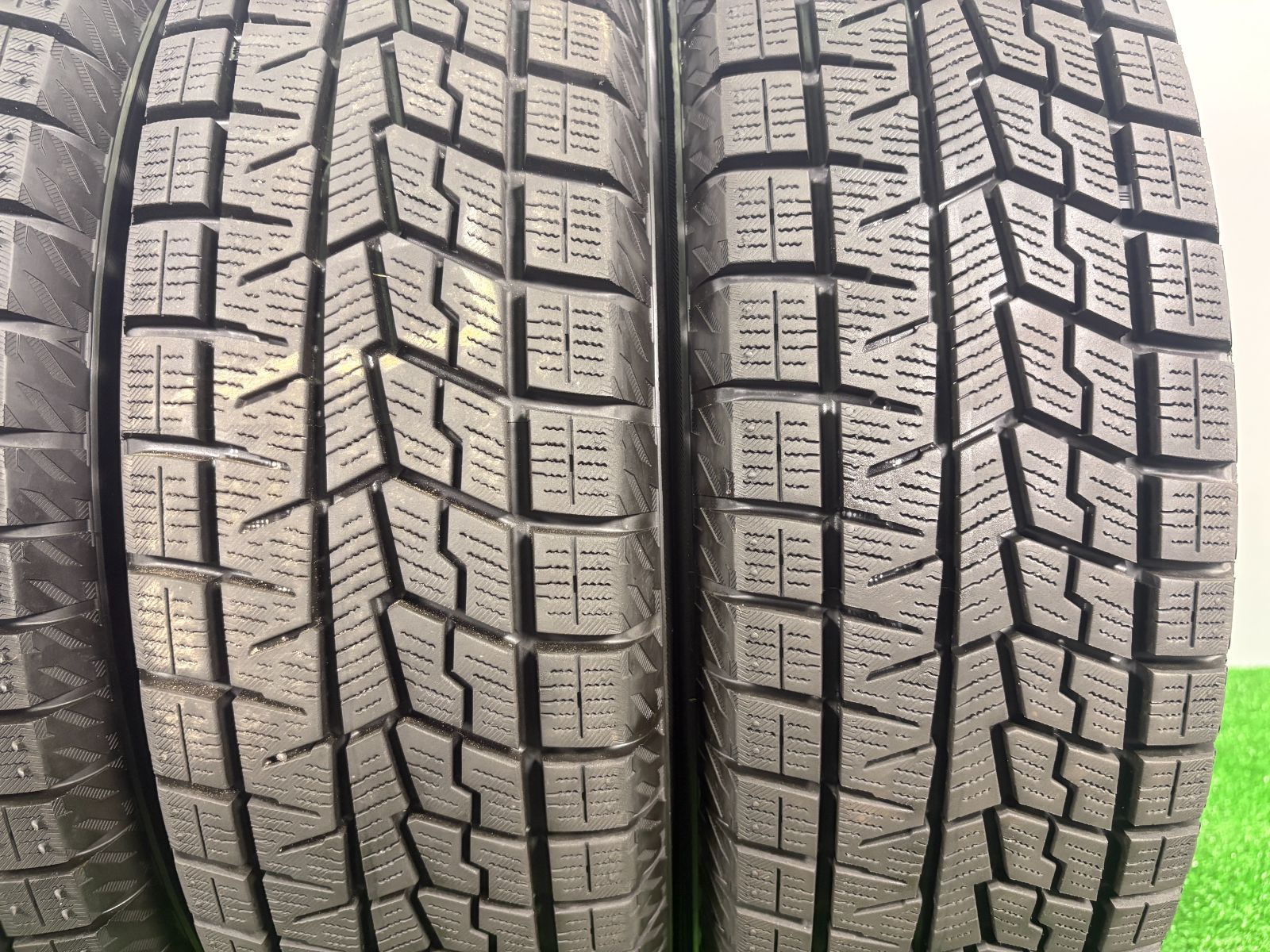 165 70R14 ヨコハマ IG70 4本 冬タイヤ スタッドレス TA673 FFCRYSTALESIA_COM