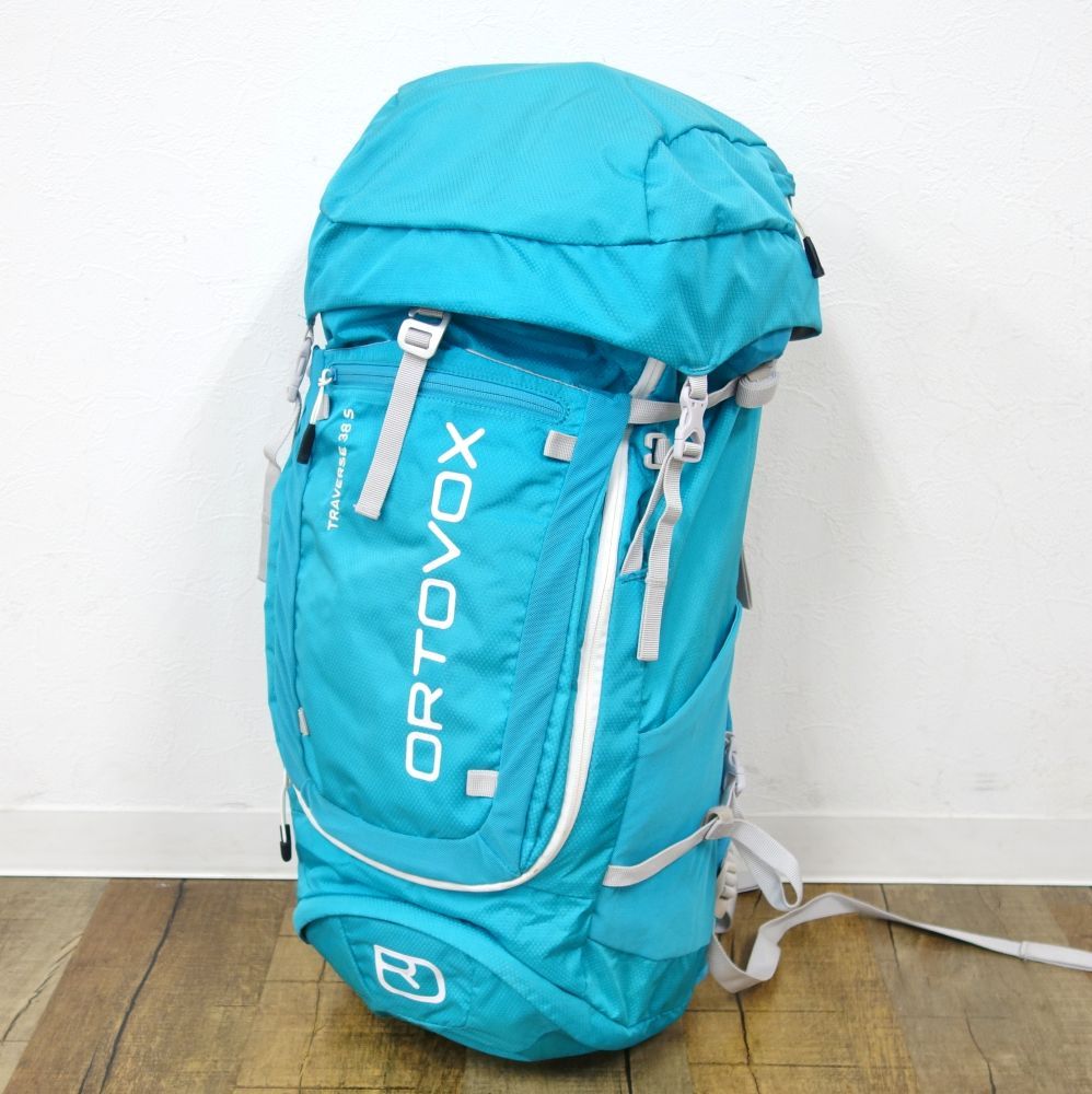 オルトボックス ORTOVOX TRAVERSE 38 トラバース 38L バッ