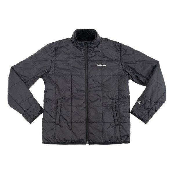 サイズも豊富。 RS-Taichi アールエスタイチ バイク用 ヒューズ オールシーズンジャケット チャコール XLサイズ RSJ731GY01XL 2579491 充実の品揃え！
