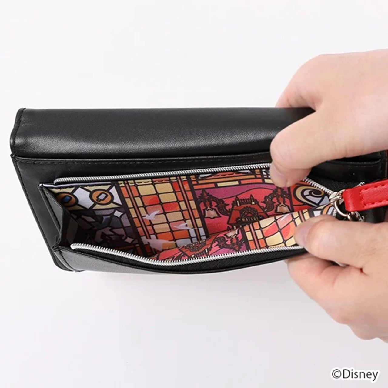 新品・未使用】ロクサス モデル 長財布 「キングダム ハーツ」シリーズ