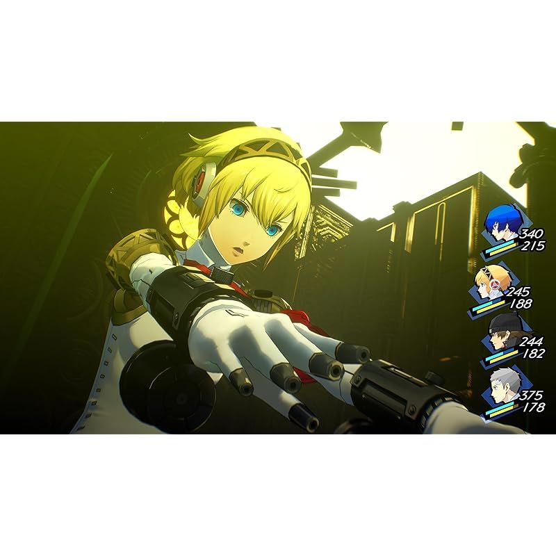 ペルソナ3 リロード - PS4 - メルカリ