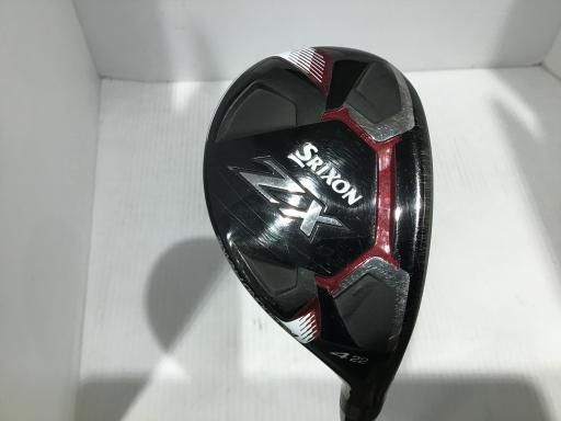 ダンロップ SRIXON ZX H U4 ユーティリティ UT Diamana ZX for