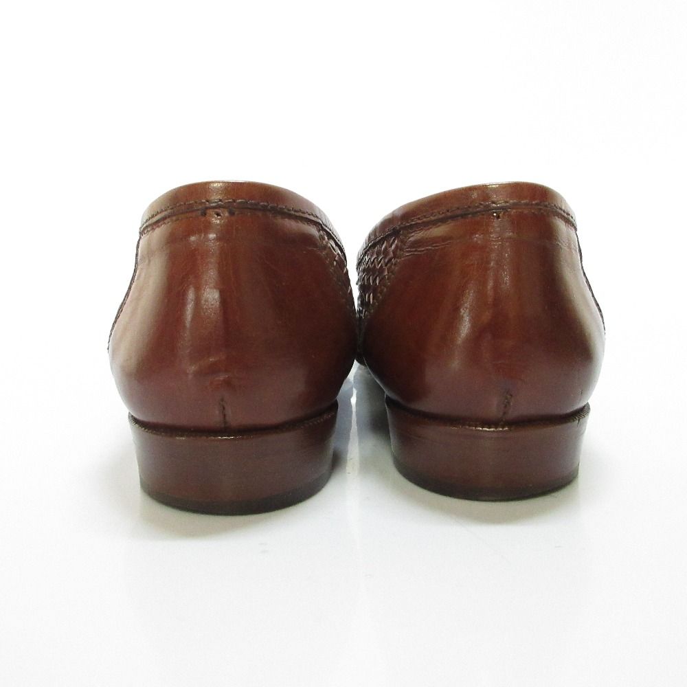 BALLY 編み込みデザイン 靴 37