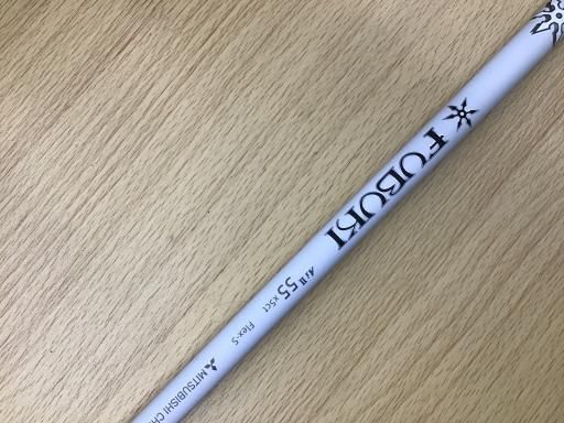  ヤマハ RMX 2018 19° ユーティリティ UT FUBUKI Ai II FW 55 フレックスS メンズ 男性用 右利き 右用 Dランク ゴルフクラブ ユーティリティ メンズ