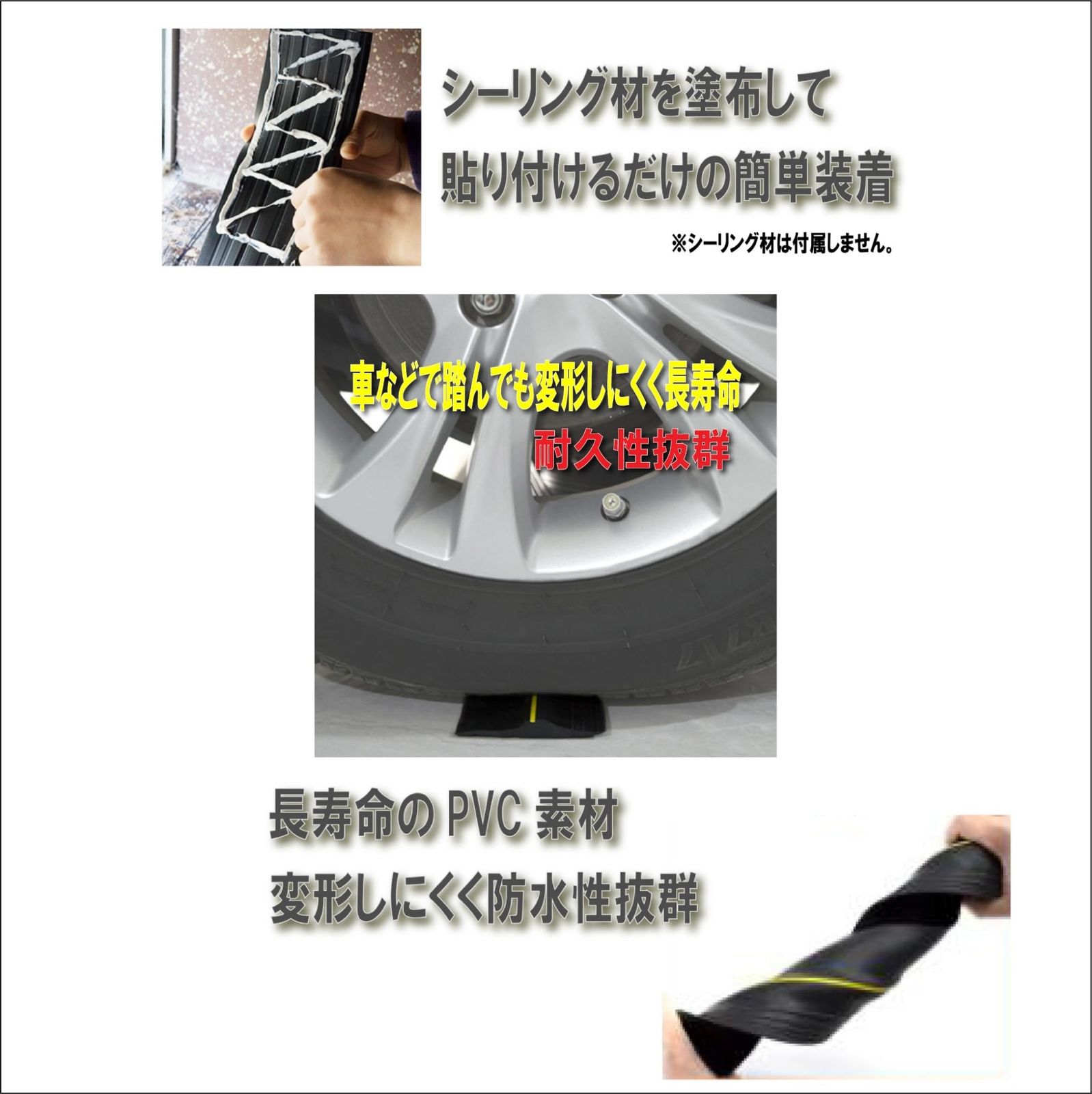 ゴムストリップ