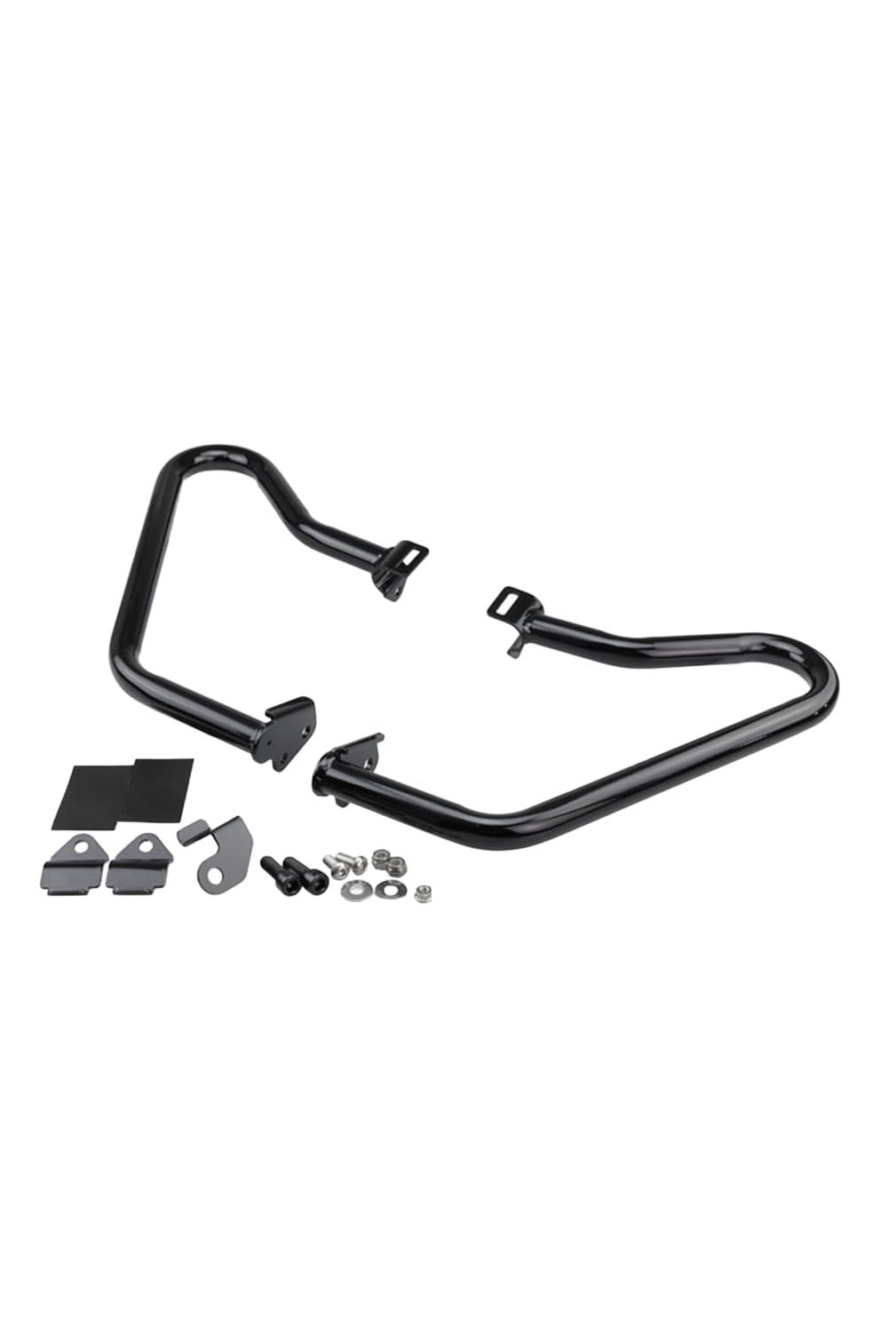 キジマ Kijima レブル250|CL250 17- 24 エンジンガード スチール製 ブラック 405-238 HONDA REBEL