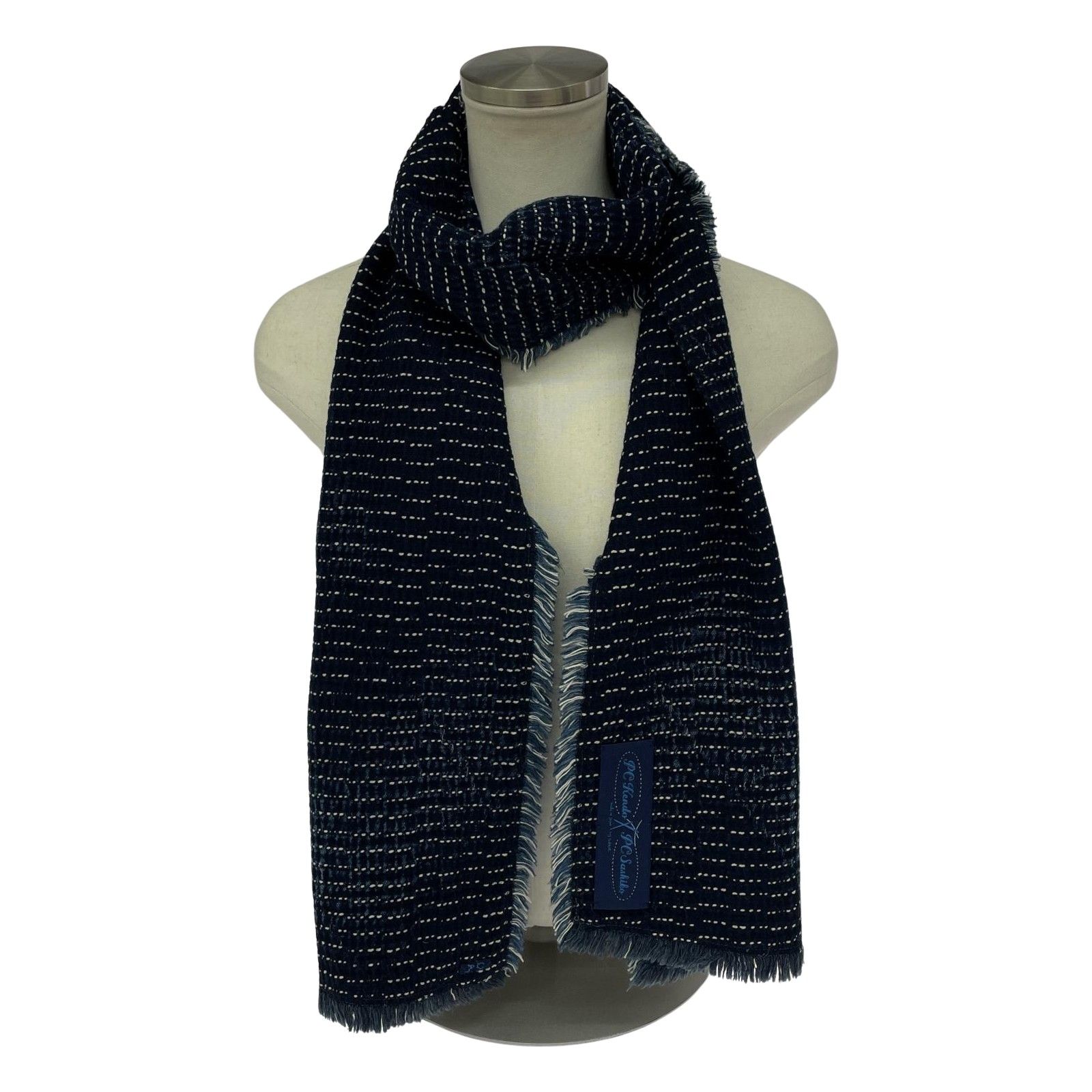 【INI 西洸人 着用】Montmartre New York マフラー 新品 INI 西洸人 着用】Montmartre New York マフラー - メルカリ