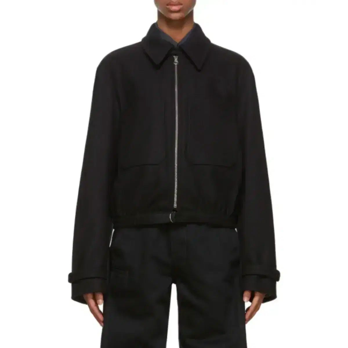LEMAIRE(ルメール) ウール ブルゾン ジャケット LEMAIRE(ルメール) ウール ブルゾン ジャケット 48