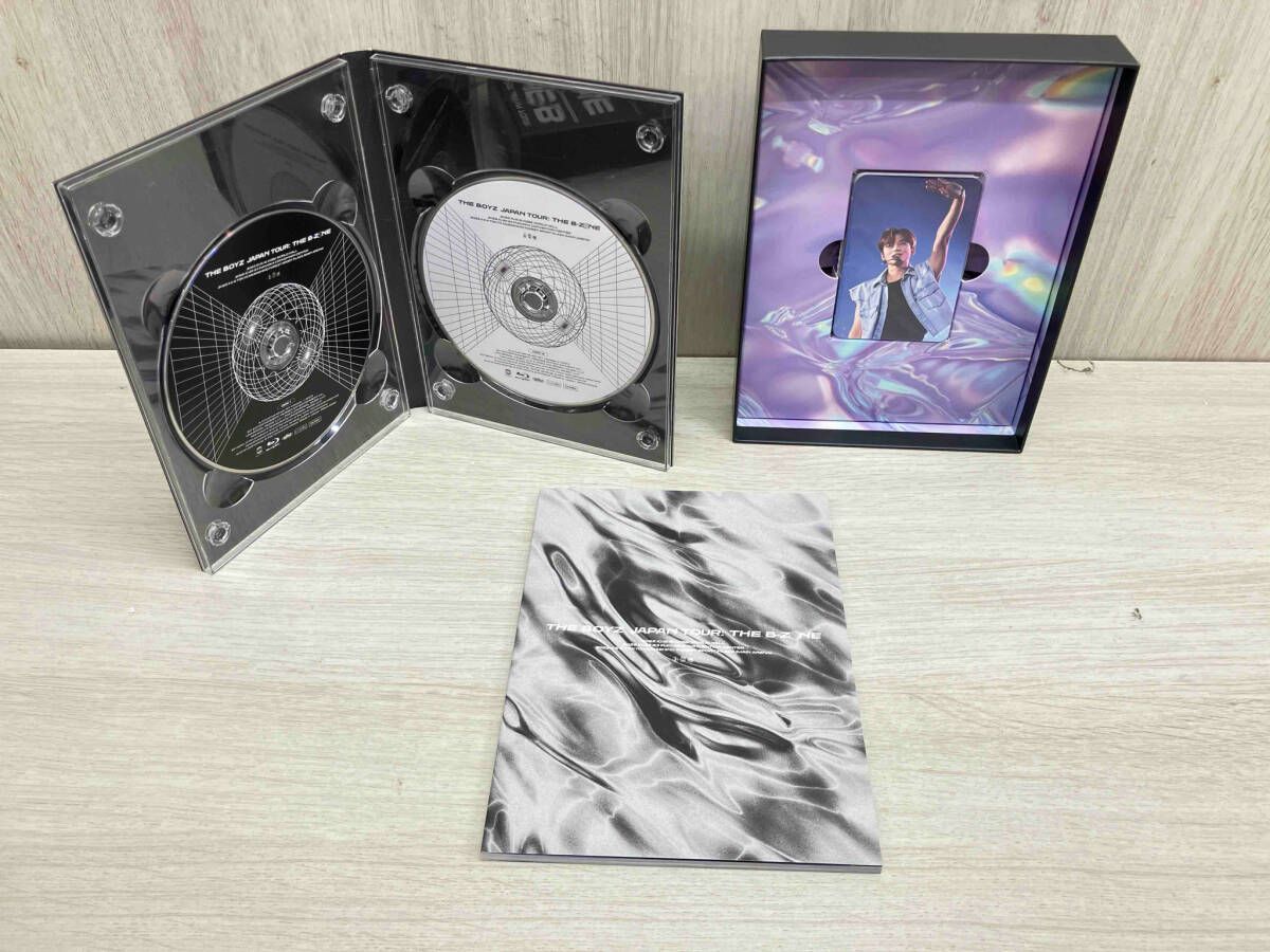 THE BOYZ JAPAN TOUR: THE B-ZONE(FC限定版)(Blu-ray Disc) - メルカリ