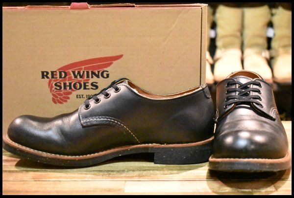 redwing 8051 フォアマン 7 1/2 D 希少です！ 8051再販！？ レッド