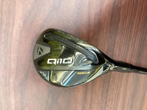 テーラーメイド Qi10 U4 USA ユーティリティ UT VENTUS TR BLUE HB 7 フレックスS メンズ 男性用 右利き 右用 Cランク ゴルフクラブ