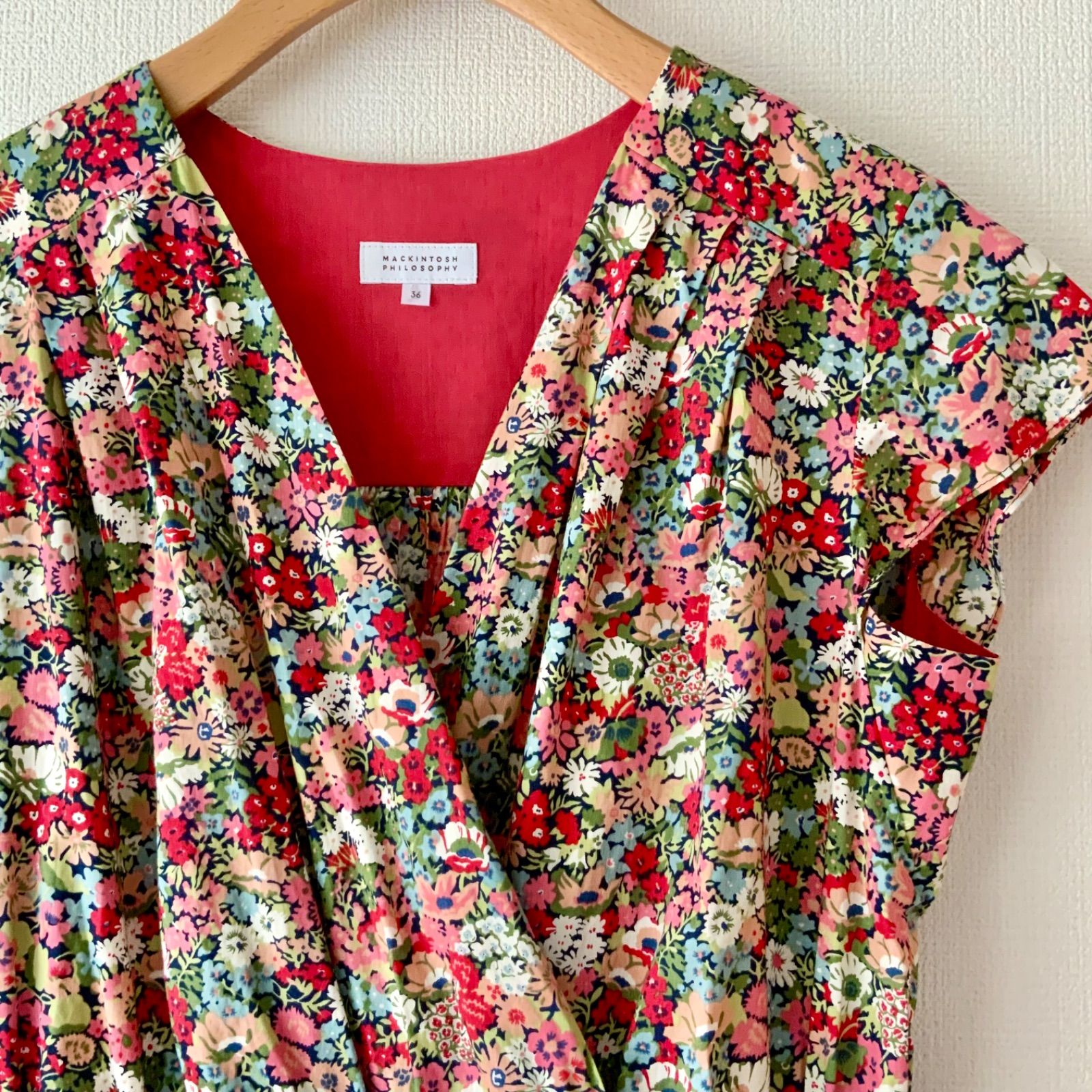 MACKINTOSH PHILOSOPHY マッキントッシュフィロソフィー】リバティ 