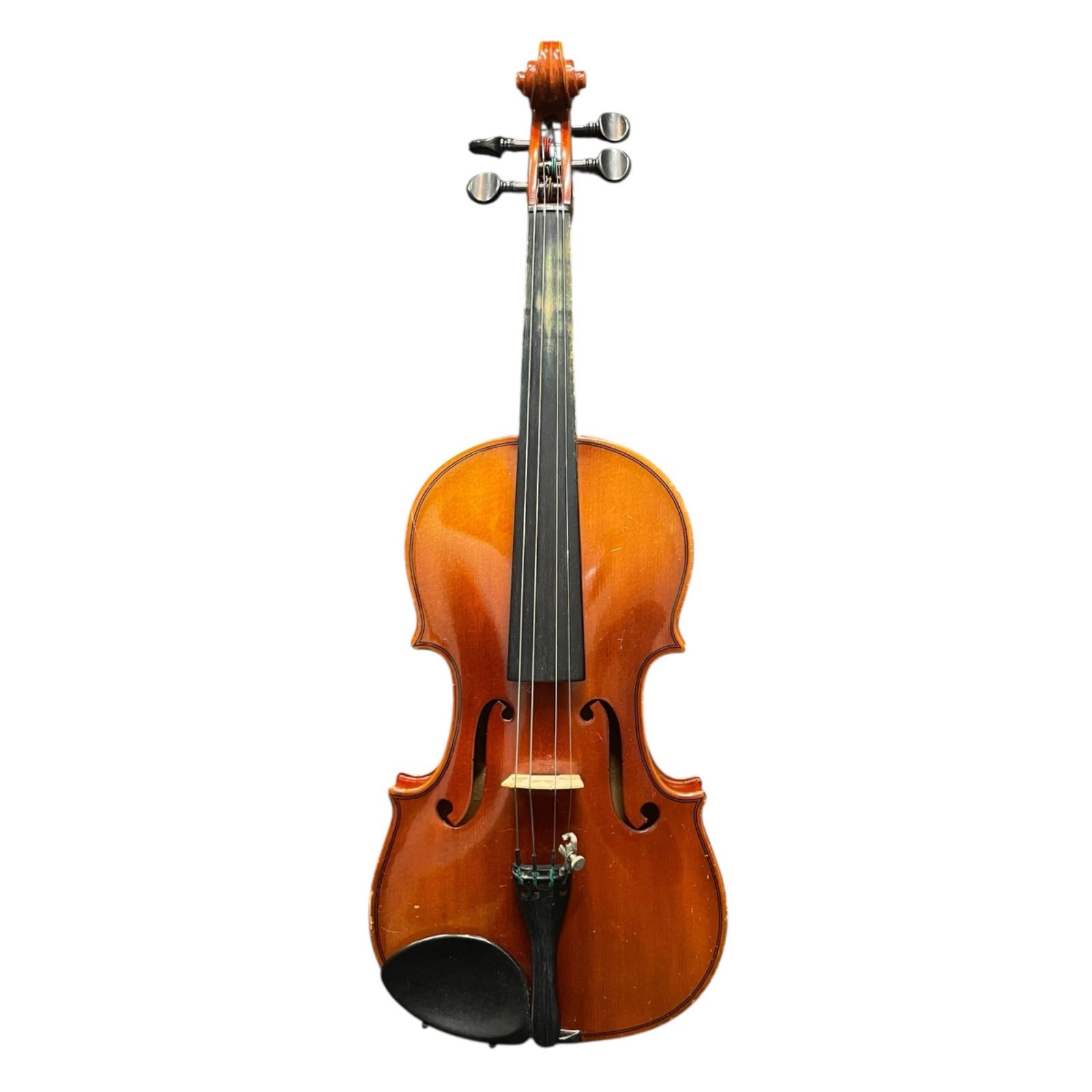 大人の上質  SUZUKI バイオリン メルカリ - Anno1997 1/8 size No200 弦楽器