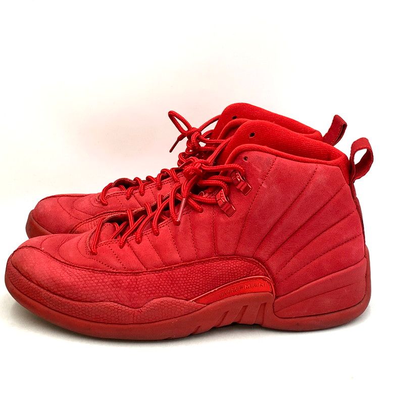 現状渡し品】NIKE ナイキ 130690-601 AIR JORDAN 12 RETRO GYM