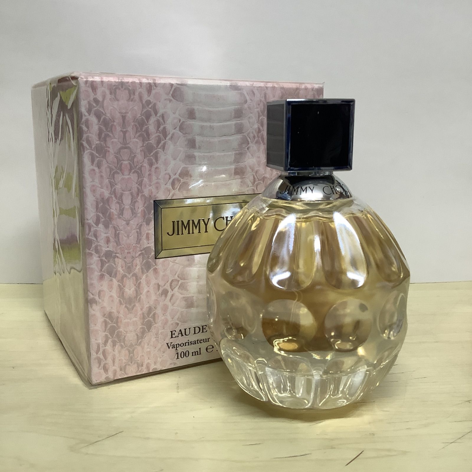 新品未開封JIMMY CHOO ジミーチュウジミーチュウオードトワレ 100ml