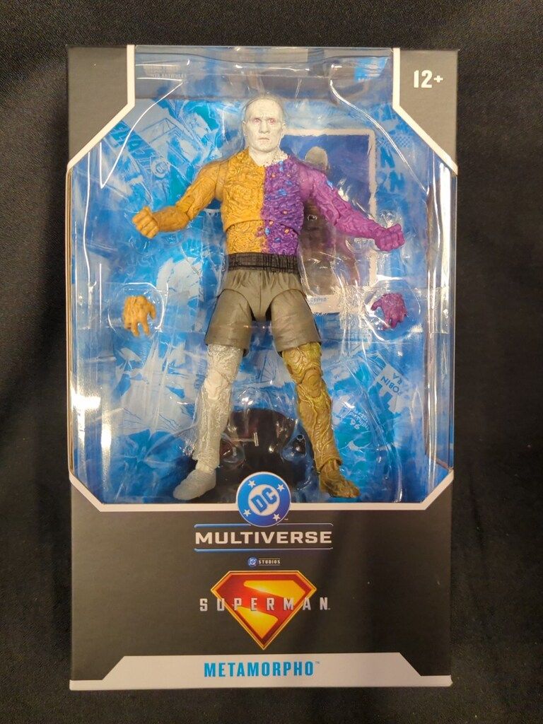 ダルビッシュ マクファーレン フィギュア マクファーレントイズ 7インチ アクションフィギュア DCマルチ