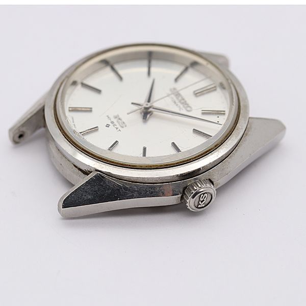 デッドストック級 セイコー AT/自動巻 5621-7022 キングセイコー