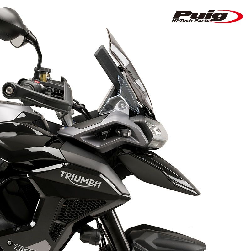 バイク トライアンフTiger1200(スポーツ)スモークスクリーン