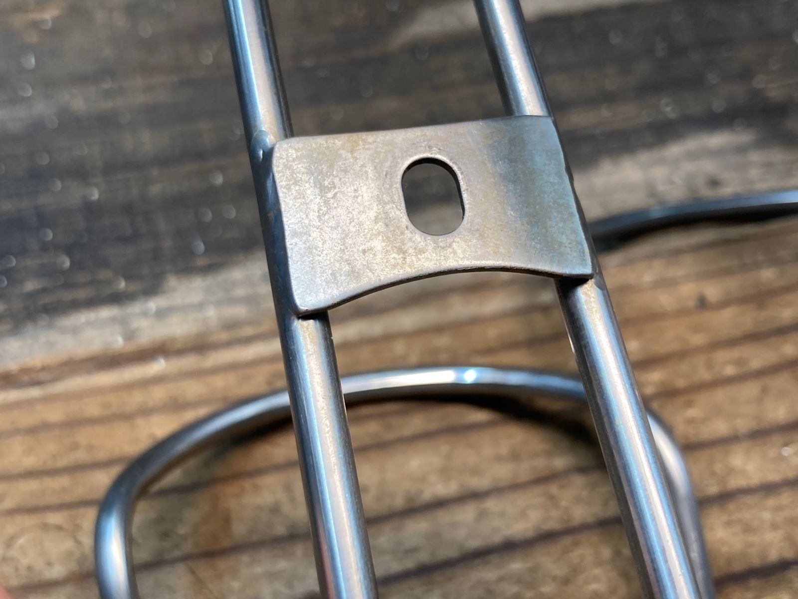 KING CAGE/キングケージ ステンレス製ボトルケージ 2個 CATEGORY King