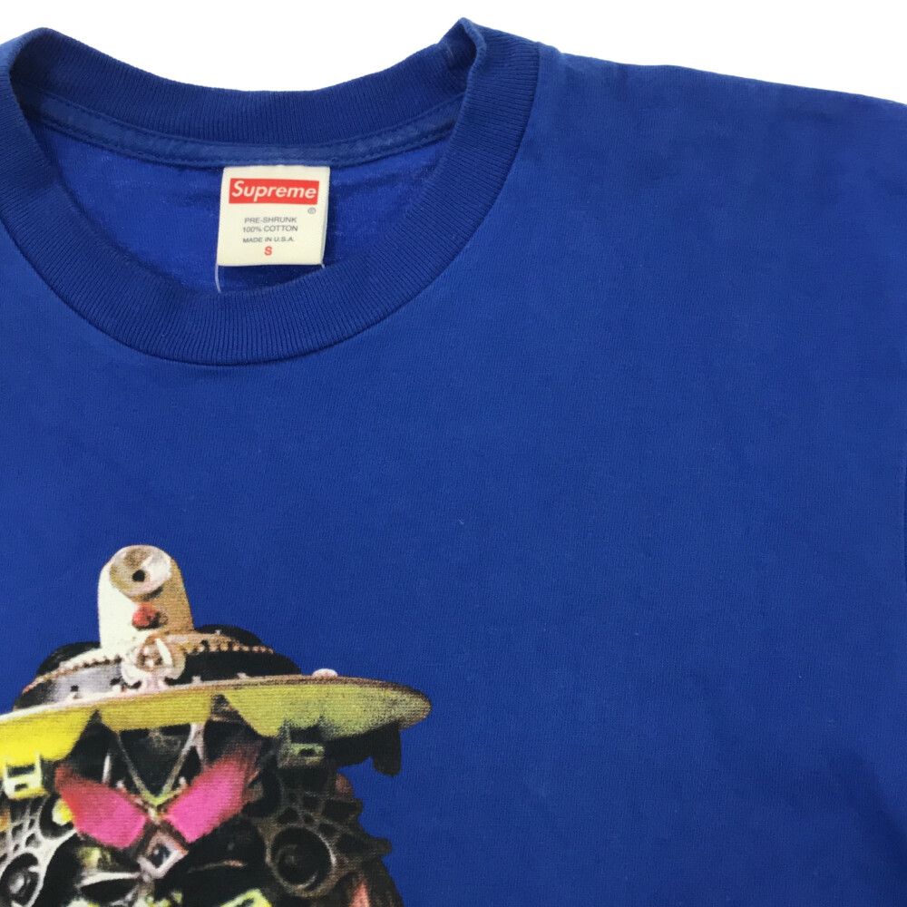 SUPREME シュプリーム 20SS Rammellzee Tee ラメルジーフォト半袖T