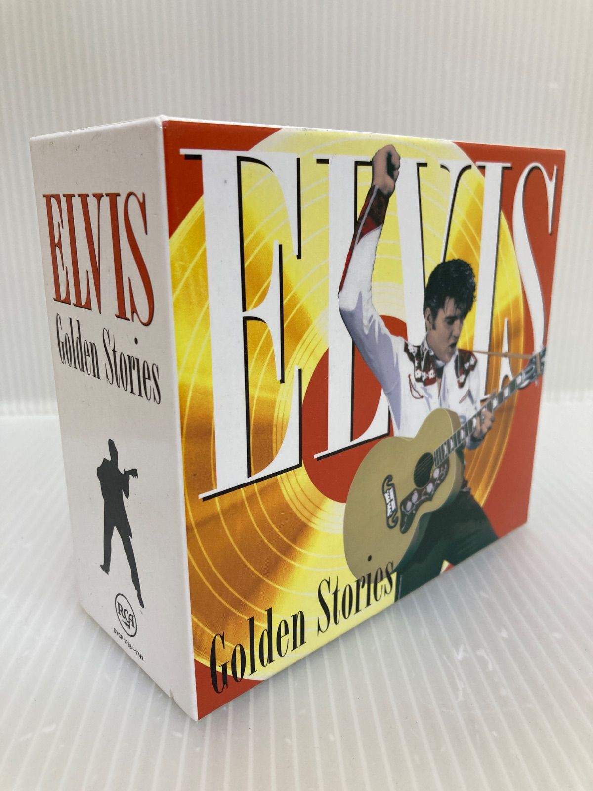 ELVIS Golden Stories エルヴィス ゴールデン ストーリーズ CD