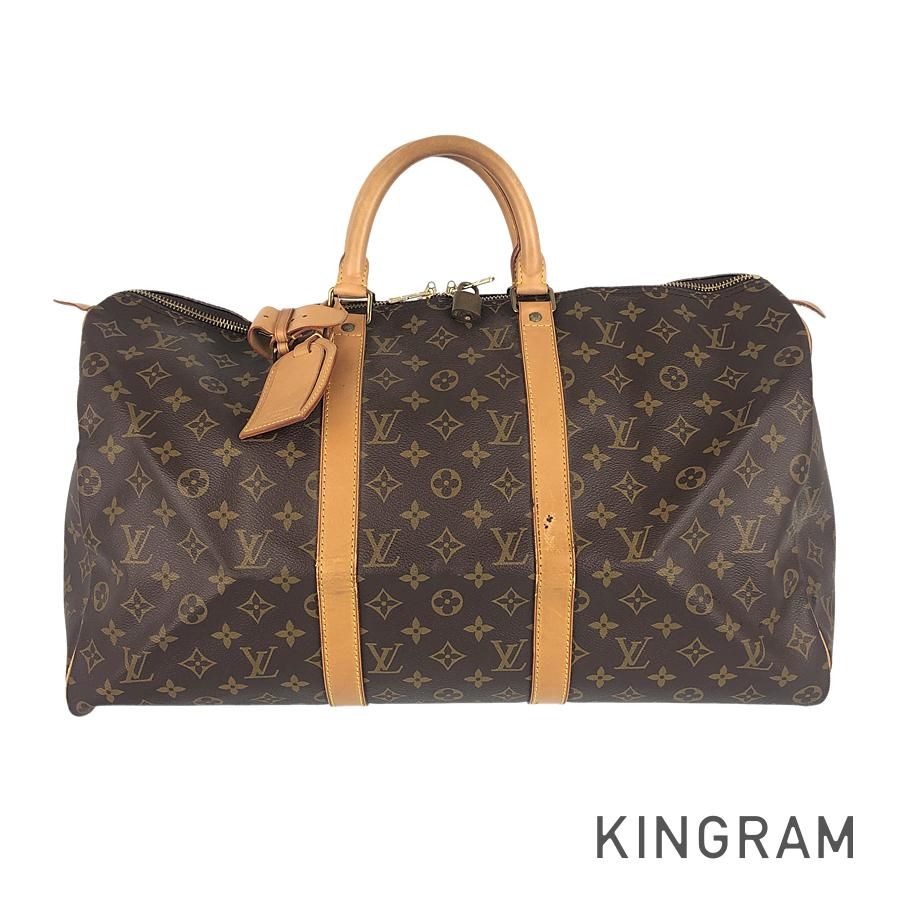 ルイ・ヴィトン LOUIS VUITTON モノグラム キーポル 50 M41426