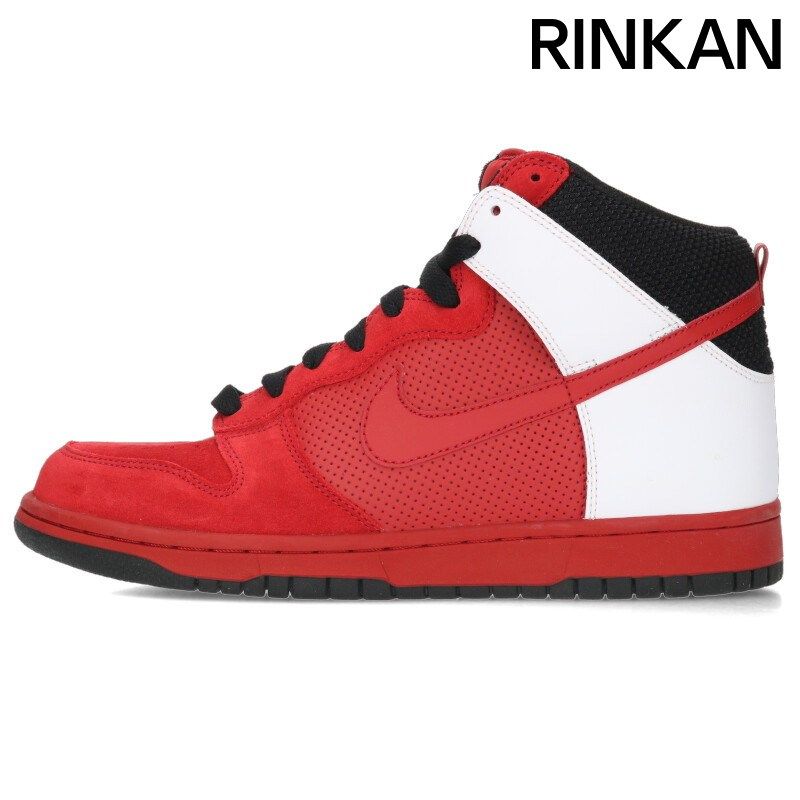ナイキ  DUNK HIGH NBA PACK 317982-661 ダンクハイスニーカー メンズ 27cm