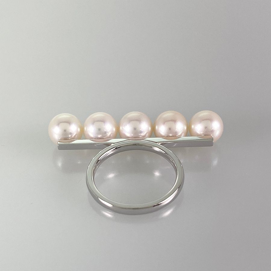 タサキ TASAKI＊バランス＊シグネーチャーリング ＊サイズ14号 タサキ TASAKI＊バランス＊シグネーチャーリング ＊サイズ14号