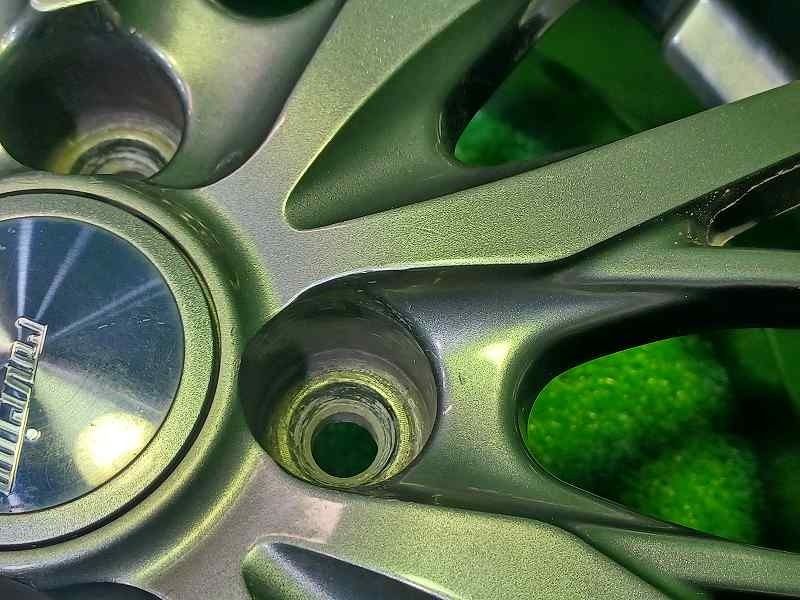 社外 ウェッズラヴリオンRM01 14ｲﾝﾁ 5.5J 4穴 4本 100 38