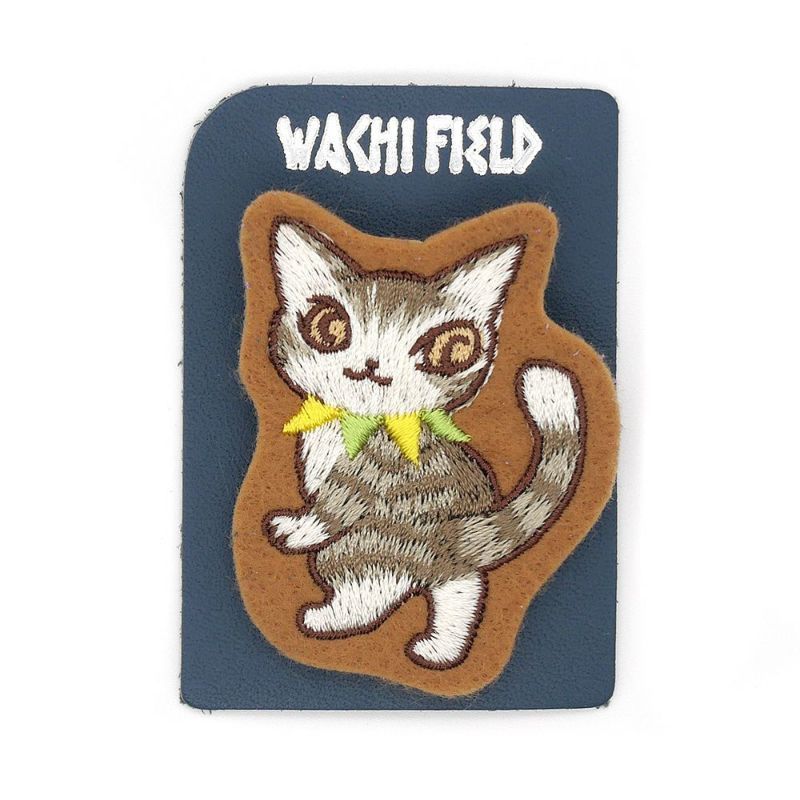 フェルト刺繍ブローチ ＷＣＣ わちふぃーるど 猫のダヤン 938258 メルカリShops