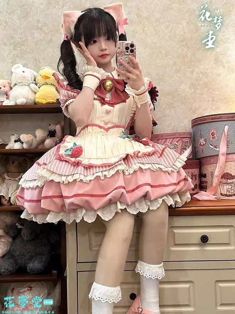 極美品 メイド服 白ロングフリルエプロン Lサイズ 極美品 メイド服 白ロングフリルエプロン Lサイズ（エプロン