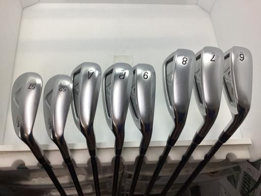 【激レア】2i付き タイトリスト 660フォージド メンズアイアンセット 9本S 激レア】2i付き タイトリスト 660フォージド メンズアイアンセット 9本S