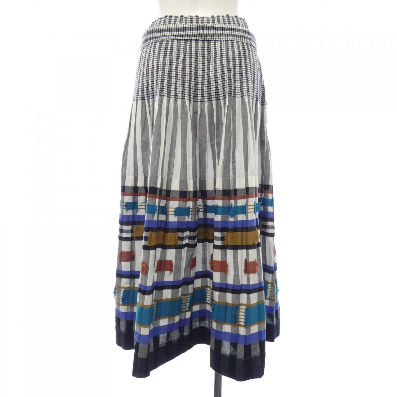 ミーイッセイミヤケ me ISSEY MIYAKE MI01FG572 スカート