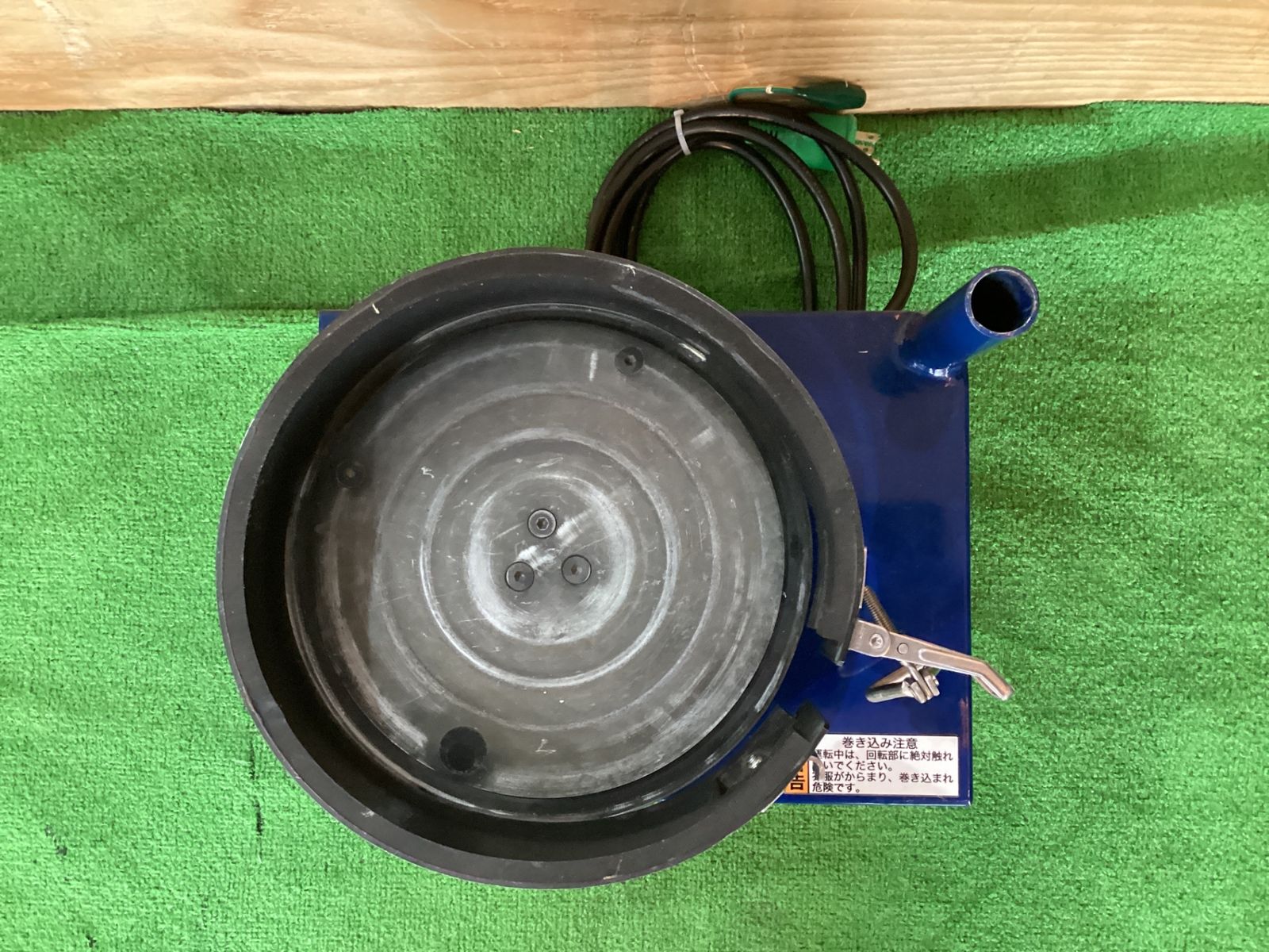 精和産業 KK-6N かくはん君 現状品 付属品有 ケ-135 HRDEVELOPMENT_JP