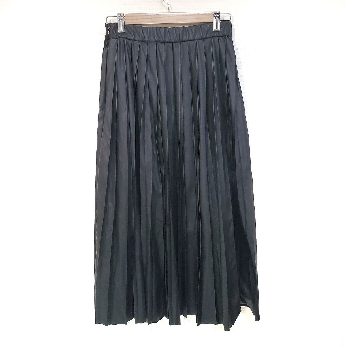 EPOCA(エポカ) ロングスカート サイズ40 M レディース美品 - 黒 マキシ