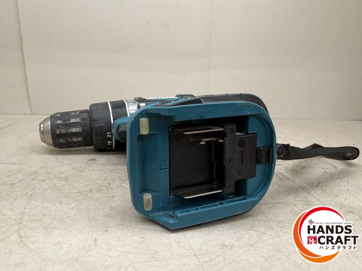 振動ドライバドリル