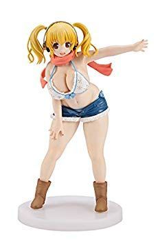 【中古】(未使用･未開封品)　すーぱーぽちゃ子 Winter ver. 全高約20cm フィギュア f4u0baa
