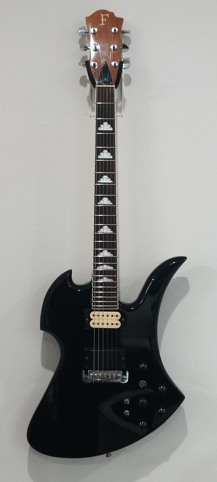 FERNANDES MG-70X フェルナンデス モッキンバード - メルカリ