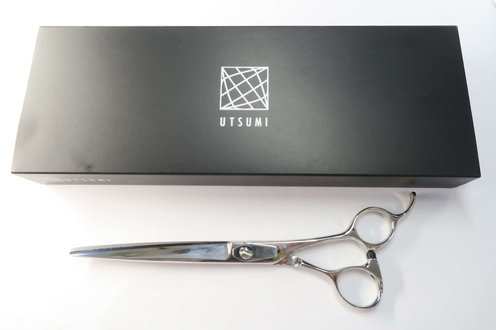 【内海ウツミUTSUMI】YTK60 シザー 理容 美容 セット 内海 ウツミ UTSUMI シザーセット - メルカリ