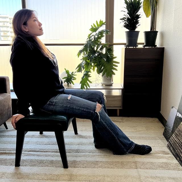 ダイニングチェア 合成皮革