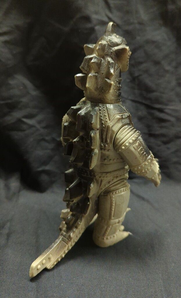 ポピー キングザウルス メカゴジラ ポピー キングザウルス