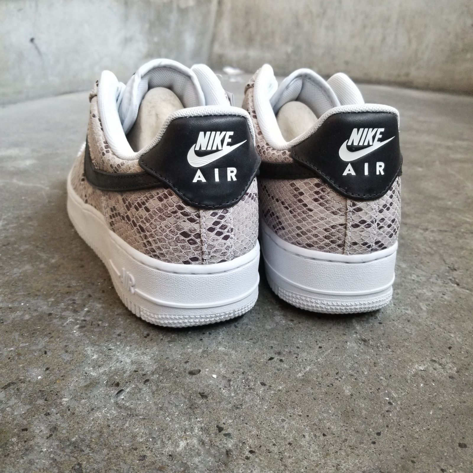 Nike Air Force 1 '07 PRM スネークスキン 【公式通販】
